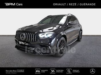 MERCEDES GLE 2 AMG II 63 S AMG EQBOOST 4MATIC+ 9G-TRONIC