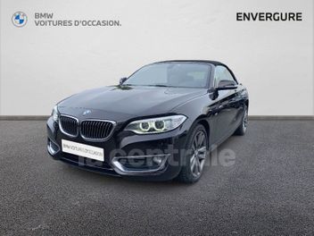 BMW SERIE 2 F23 CABRIOLET (F23) CABRIOLET 220D 190 LUXURY BVA8