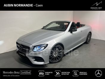 MERCEDES CLASSE E 5 CABRIOLET V CABRIOLET 300 SPORTLINE