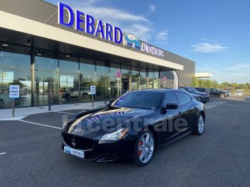 MASERATI QUATTROPORTE 6 VI (2) 3.0 V6 DIESEL AUTO