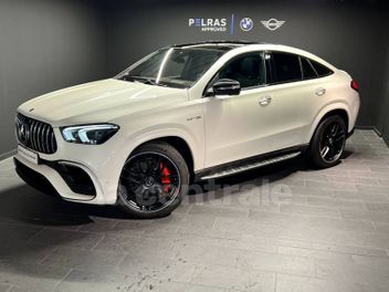 MERCEDES GLE COUPE 2 AMG II COUPE 63 S AMG TCT AMG 4MATIC+ 9G-SPEEDSHIFT