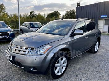 NISSAN MURANO 3.5 V6 234 CH