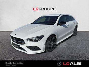 MERCEDES CLA 2 SHOOTING BRAKE II SHOOTING BRAKE 200 D 8CV AMG LINE 8G-DCT