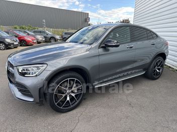 MERCEDES GLC COUPE (2) 300 DE 4MATIC AMG LINE 9G-TRONIC