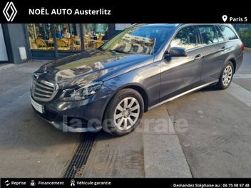 MERCEDES CLASSE E 4 IV 300 BLUETEC HYBRID CLASSIC BA7 7G-TRONIC PLUS