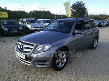 MERCEDES CLASSE GLK (2) 220 BLUETEC 4MATIC BVA7