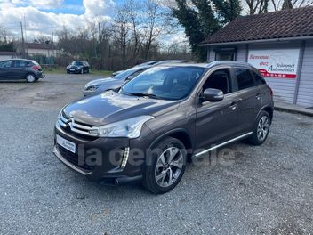 CITROEN C4 AIRCROSS 1.8 HDI 150 EXCLUSIVE 4X4