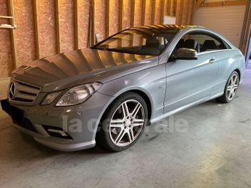 MERCEDES CLASSE E 4 COUPE IV COUPE 220 CDI BLUEEFFICIENCY EXECUTIVE 7G-TRONIC PLUS