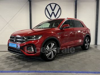 VOLKSWAGEN T-ROC (2) 1.5 TSI EVO 150 START/STOP R-LINE DSG7