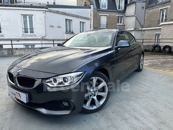 BMW SERIE 4 F33 CABRIOLET (F33) CABRIOLET 420D 184 LUXURY BVA8