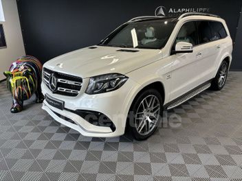 MERCEDES GLS AMG 63 4MATIC AMG