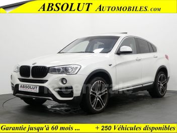 BMW X4 F26 (F26) XDRIVE20D 190 XLINE BVA8