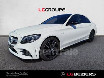 MERCEDES CLASSE C 4 AMG IV (2) 43 AMG 28CV 4MATIC 9G-TRONIC