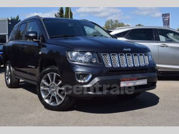 JEEP COMPASS (2) 2.2 CRD 163 LIMITED 4X4