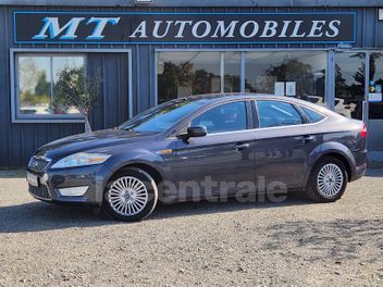 FORD MONDEO 3 III 1.8 TDCI 125 ECONETIC GHIA BVM5 5P