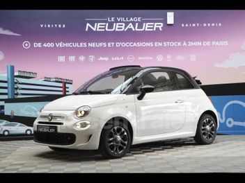 FIAT 500 C II (2) C 1.0 70 BSG HEY GOOGLE