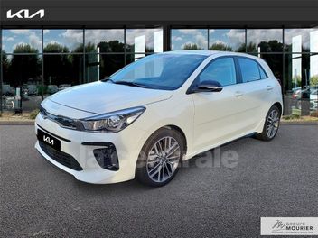 KIA RIO 4 IV (2) 1.0 T-GDI 120 MHEV GT LINE IBVM6