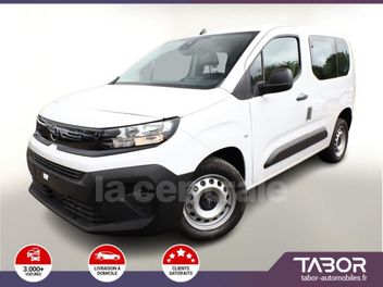 OPEL COMBO 4 LIFE LIFE IV (2) 1.5 DIESEL 100 L1H1