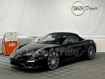 PORSCHE BOXSTER 3 TYPE 981 GTS 330CH PDK A PARTIR DE 732E/MOIS