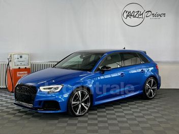 AUDI RS3 (2E GENERATION) SPORTBACK SPORTBACK QUATTRO 2.5 TFSI 400 A PARTIR DE 520E/MOIS