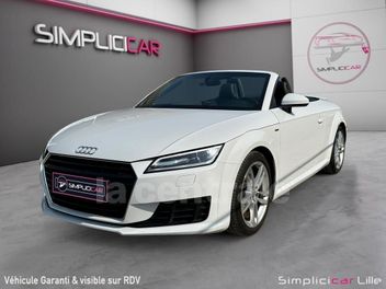 AUDI TT 3 ROADSTER III ROADSTER 1.8 TFSI 180 S LINE S TRONIC