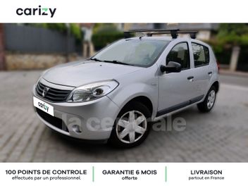 DACIA SANDERO 1.2 16V 75 GPL SILVER LINE