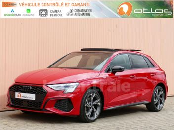 AUDI A3 (4E GENERATION) SPORTBACK IV SPORTBACK 40 TFSIE 204 S LINE S TRONIC