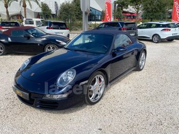 PORSCHE 911 TYPE 997 CABRIOLET (997) CABRIOLET 3.8 355 CARRERA S TIPTRONIC