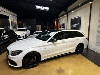 MERCEDES CLASSE C 4 SW AMG IV SW 63 AMG BA7