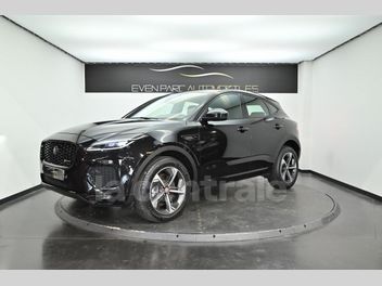 JAGUAR E-PACE (2) P200 FLEXFUEL MHEV AWD R-DYNAMIC SE BVA