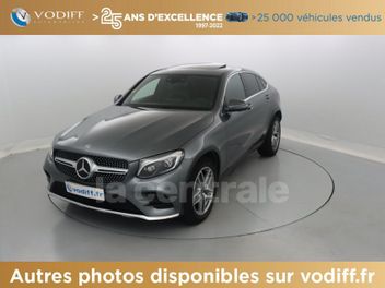 MERCEDES GLC COUPE 250 D SPORTLINE 4MATIC 9G-TRONIC