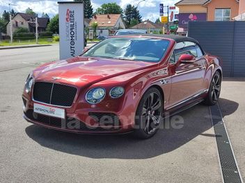 BENTLEY CONTINENTAL GTC 2 II (2) GTC 4.0 V8 S BVA