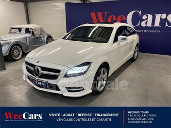 MERCEDES CLASSE CLS 2 SHOOTING BRAKE II SHOOTING BRAKE 350 CDI BLUEEFFICIENCY BA7 7G-TRONIC PLUS