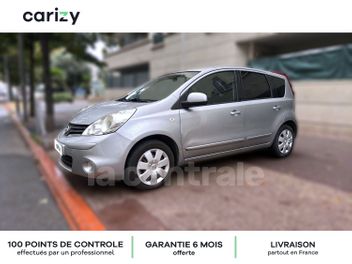 NISSAN NOTE (2) 1.5 DCI 90 FAP VISIA