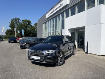 AUDI Q5 (2E GENERATION) II 40 TDI 190 S LINE QUATTRO S TRONIC 7