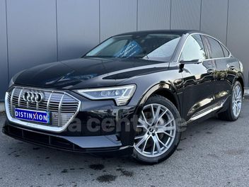 AUDI E-TRON SPORTBACK SPORTBACK 50 QUATTRO AVUS EXTENDED 71 KWH