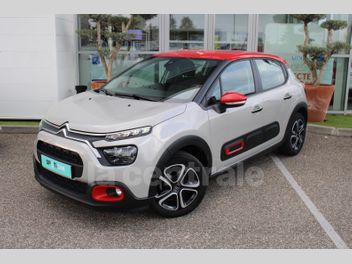 CITROEN C3 (3E GENERATION) III (2) 1.2 PURETECH 83 S&S SHINE BVM5