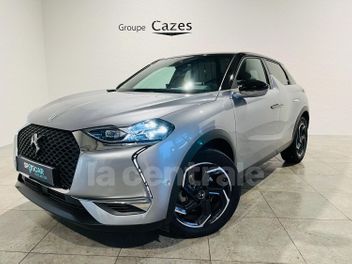 DS DS 3 CROSSBACK 1.2 PURETECH 155 S&S RIVOLI EAT8