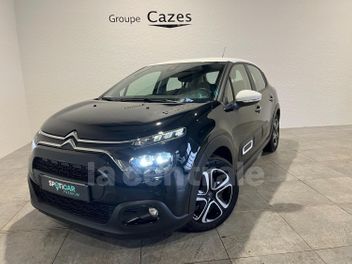 CITROEN C3 (3E GENERATION) III (2) 1.2 PURETECH 83 S&S SHINE BVM5