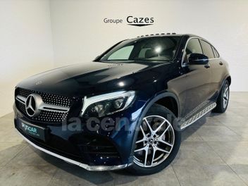 MERCEDES GLC COUPE 250 D 12CV FASCINATION 4MATIC 9G-TRONIC