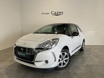 DS DS 3 (2) 1.2 PURETECH 82 SO CHIC