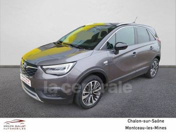 OPEL CROSSLAND X 1.2 TURBO 110 DESIGN 120 ANS