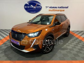 PEUGEOT 2008 (2E GENERATION) ALLURE PURETECH 130 EAT8