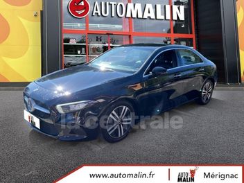 MERCEDES CLASSE A 4 BERLINE IV BERLINE 180 PROGRESSIVE LINE 7G-DCT