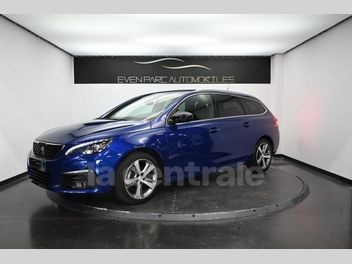 PEUGEOT 308 (2E GENERATION) SW II (2) SW 1.5 BLUEHDI 130 S&S GT LINE EAT8