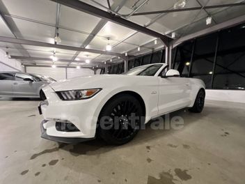 FORD MUSTANG 6 CABRIOLET VI CABRIOLET 5.0 V8 GT BV6