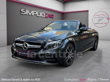 MERCEDES CLASSE C 4 CABRIOLET AMG IV (2) CABRIOLET 43 AMG 4MATIC 9G-TCT SPEEDSHIFT