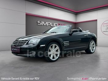 CHRYSLER CROSSFIRE ROADSTER ROADSTER 3.2 LIMITED