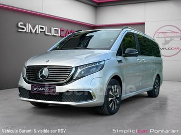 MERCEDES EQV 300 LONG 204 90KW AVANTGARDE 100 KWH