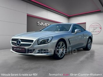 MERCEDES SL 3 III SL 350 BLUEEFFICIENCY